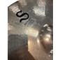 Used Zildjian 22in S Family Rock Ride Cymbal