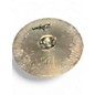 Used Zildjian 22in S Family Rock Ride Cymbal
