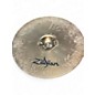 Used Zildjian 22in S Family Rock Ride Cymbal