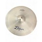 Used Zildjian 18in A Series Rock Crash Cymbal thumbnail