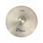 Used Zildjian 18in A Series Rock Crash Cymbal