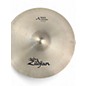 Used Zildjian 18in A Series Rock Crash Cymbal