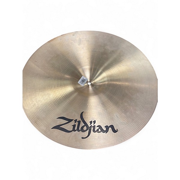 Used Zildjian 18in A Series Rock Crash Cymbal