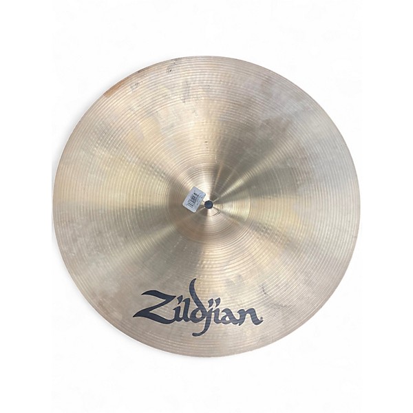 Used Zildjian 18in A Series Rock Crash Cymbal