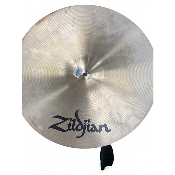 Used Zildjian 18in A Series Rock Crash Cymbal