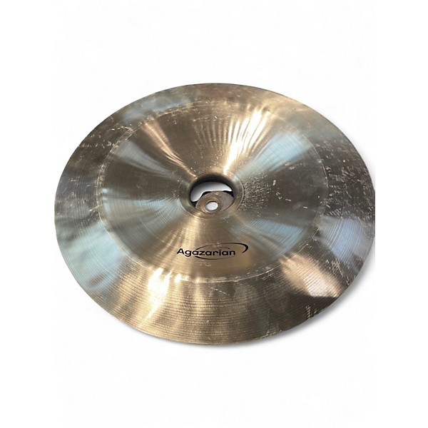 Used Agazarian 12in CHINA TYPE Cymbal