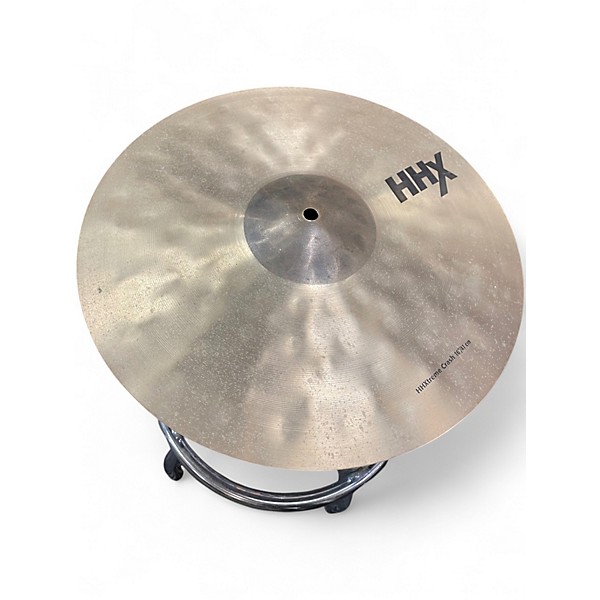 Used SABIAN 16in HHX Crash Cymbal