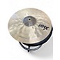 Used SABIAN 16in HHX Crash Cymbal