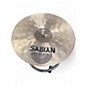 Used SABIAN 16in HHX Crash Cymbal