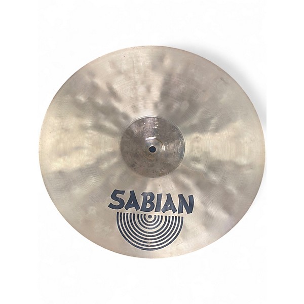 Used SABIAN 16in HHX Crash Cymbal