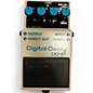 Used BOSS DD3 Digital Delay Effect Pedal thumbnail