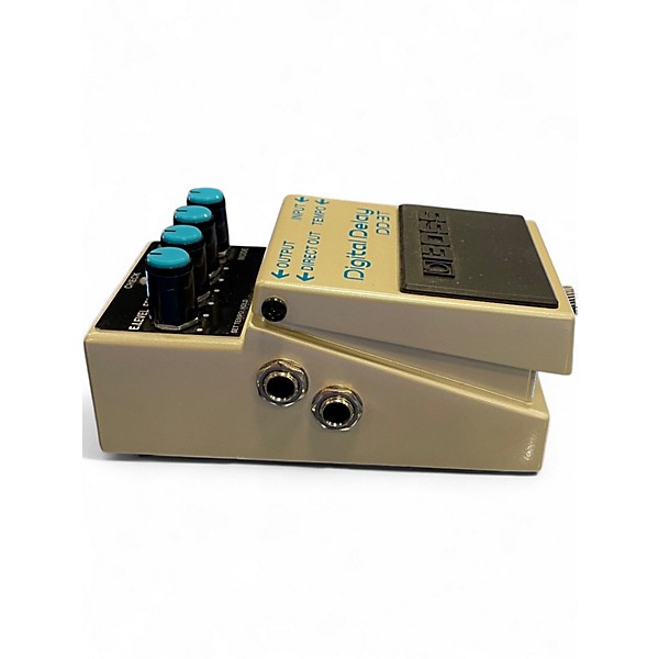 Used BOSS DD3 Digital Delay Effect Pedal