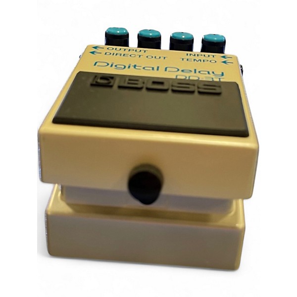 Used BOSS DD3 Digital Delay Effect Pedal