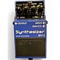 Used BOSS SY-1 Effect Pedal