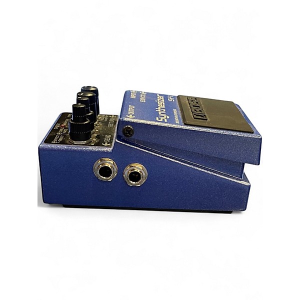 Used BOSS SY-1 Effect Pedal