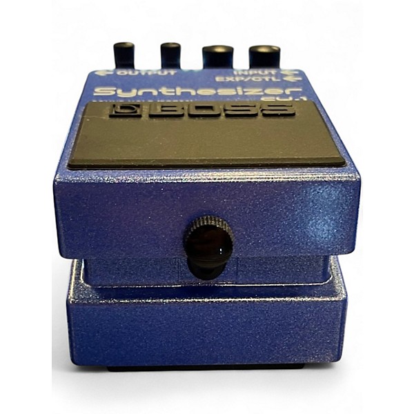 Used BOSS SY-1 Effect Pedal