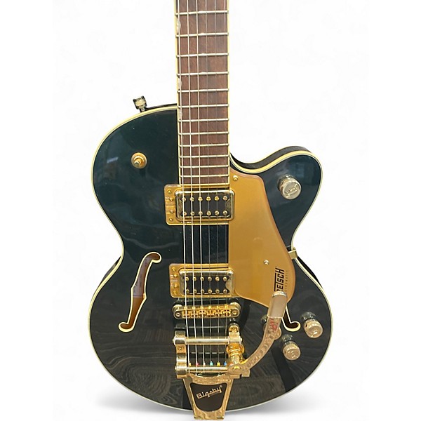 Used Gretsch Guitars g5655tg cadillac green Hollow Body Electric Guitar