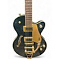 Used Gretsch Guitars g5655tg cadillac green Hollow Body Electric Guitar