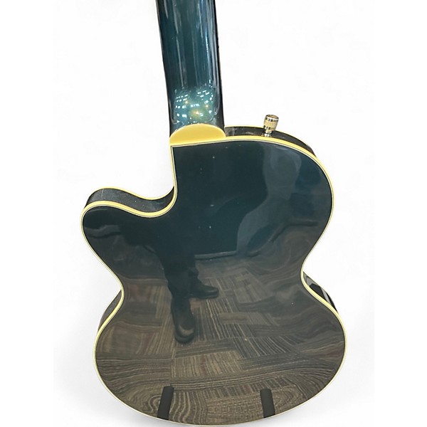 Used Gretsch Guitars g5655tg cadillac green Hollow Body Electric Guitar