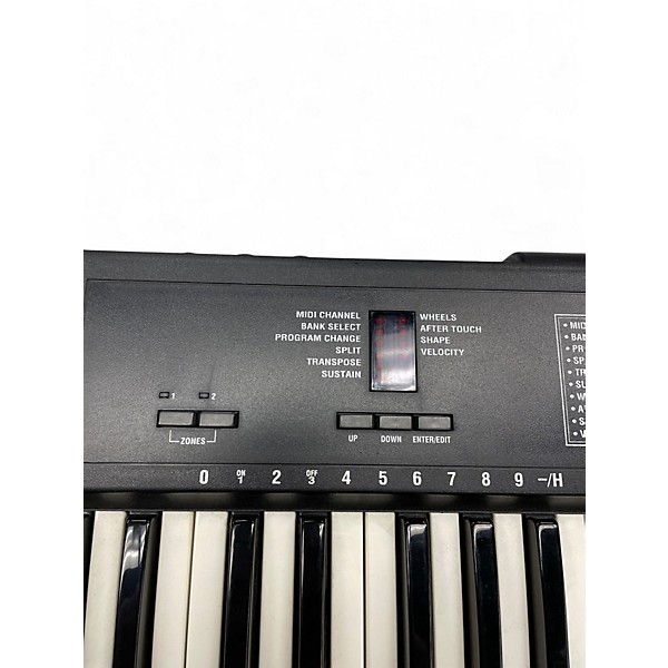 Used Studiologic SL-161 MIDI Controller