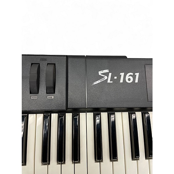 Used Studiologic SL-161 MIDI Controller
