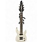Used Jackson JS22-7 Dinky 7 String Alpine White Solid Body Electric Guitar thumbnail