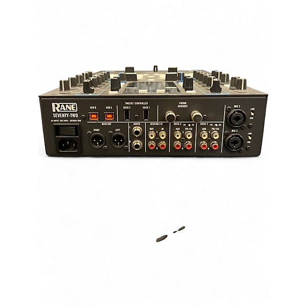 Used RANE Seventy-Two DJ Mixer