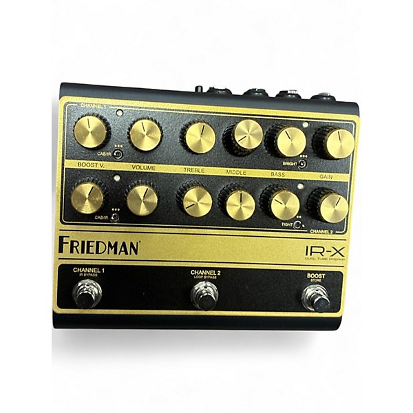 Used Friedman IR-X Effect Pedal