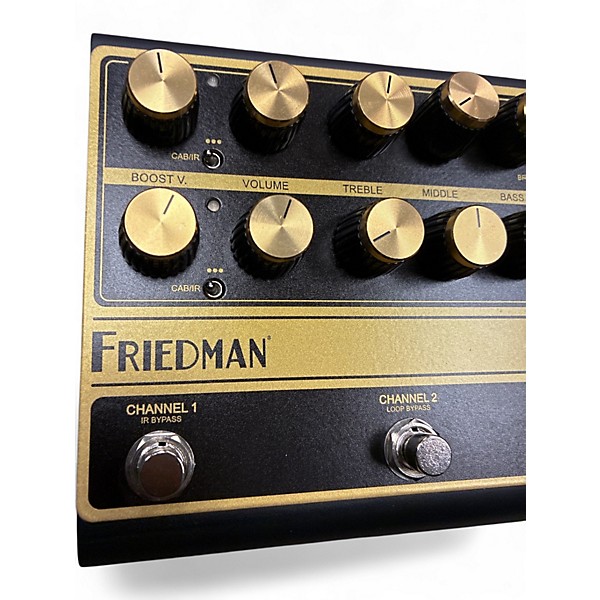 Used Friedman IR-X Effect Pedal