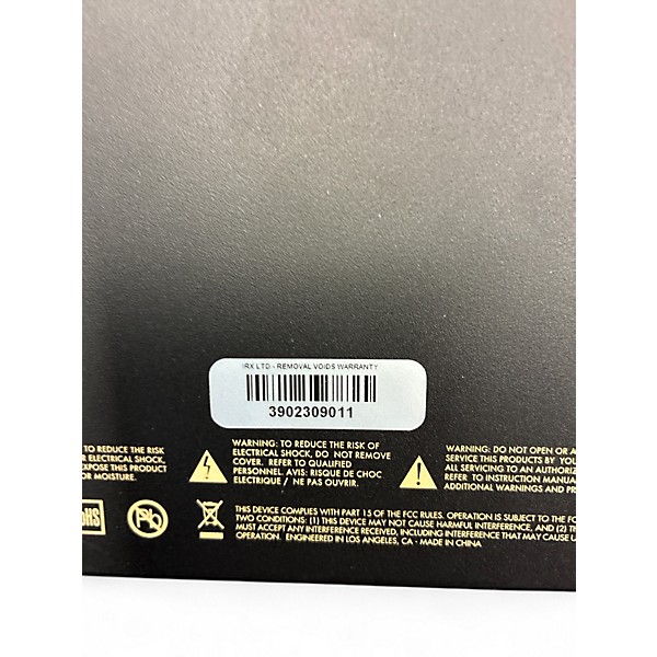 Used Friedman IR-X Effect Pedal