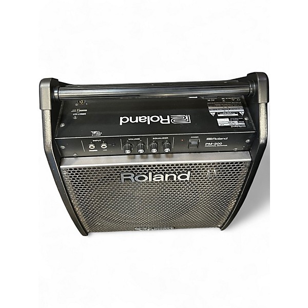 Used Roland PM200 Drum Amplifier