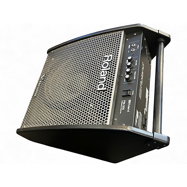 Used Roland PM200 Drum Amplifier