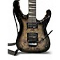 Used Jackson JS32 DKA 6-STRING Trans Black Solid Body Electric Guitar