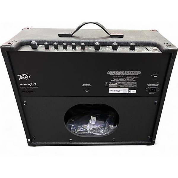 Used Peavey Vypyr Tube 1x12 60W Guitar Combo Amp