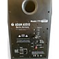 Used Adams T7V Pair Powered Monitor