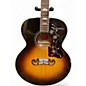 Used 2024 Gibson SJ200 Original Vintage Sunburst Acoustic Electric Guitar thumbnail