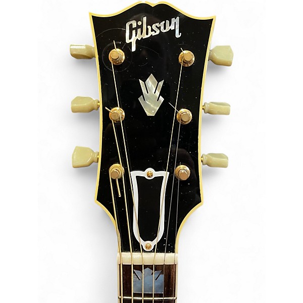 Used 2024 Gibson SJ200 Original Vintage Sunburst Acoustic Electric Guitar