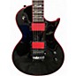 Used ESP LTD GH-600 Gary Holt Signature Black Solid Body Electric Guitar thumbnail