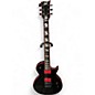 Used ESP LTD GH-600 Gary Holt Signature Black Solid Body Electric Guitar