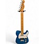 Used Fender Modern Player Telecaster Electric Blue Solid Body Electric Guitar thumbnail