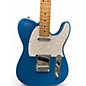 Used Fender Modern Player Telecaster Electric Blue Solid Body Electric Guitar