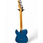 Used Fender Modern Player Telecaster Electric Blue Solid Body Electric Guitar