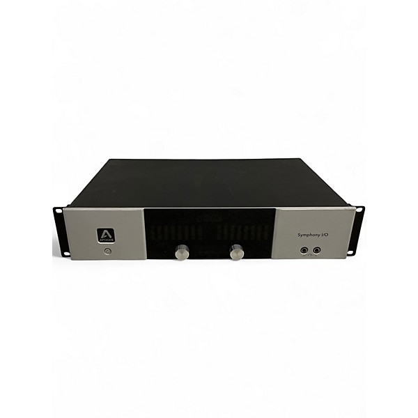 Used Apogee Symphony I/O 16x16 Audio Interface
