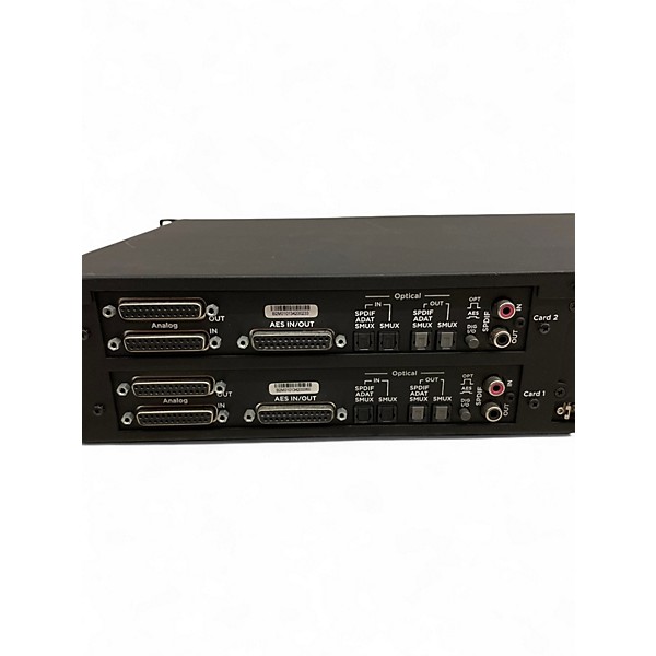 Used Apogee Symphony I/O 16x16 Audio Interface