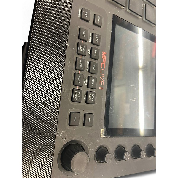 Used Akai Professional MPC Live 2 Production Controller