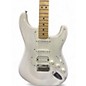 Used Fender Player Stratocaster HSS Polar White Solid Body Electric Guitar