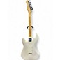 Used Fender Player Stratocaster HSS Polar White Solid Body Electric Guitar