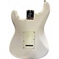 Used Fender Player Stratocaster HSS Polar White Solid Body Electric Guitar