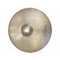 Used Zildjian 21in Rock Ride Cymbal thumbnail