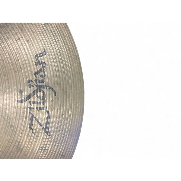 Used Zildjian 21in Rock Ride Cymbal